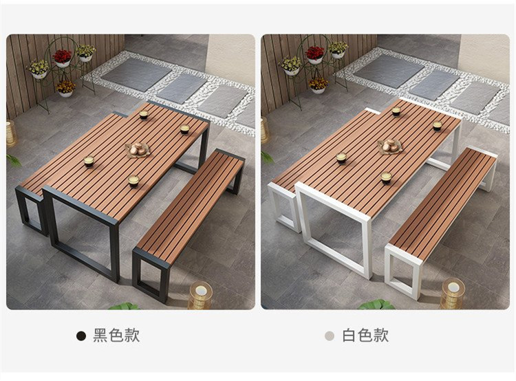 青島酒店桌椅之戶外桌椅選購(gòu)技巧！