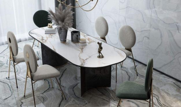 巖板餐桌的優(yōu)缺點是什么？