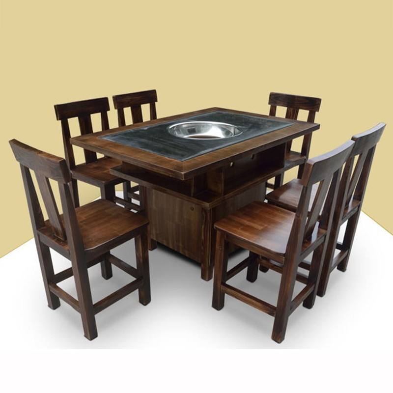 哪種火鍋桌比較好？