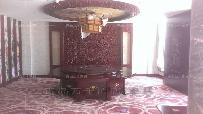  青島流亭 復盛大酒店