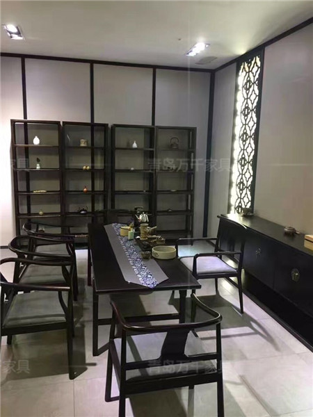 嶗山新中式會所