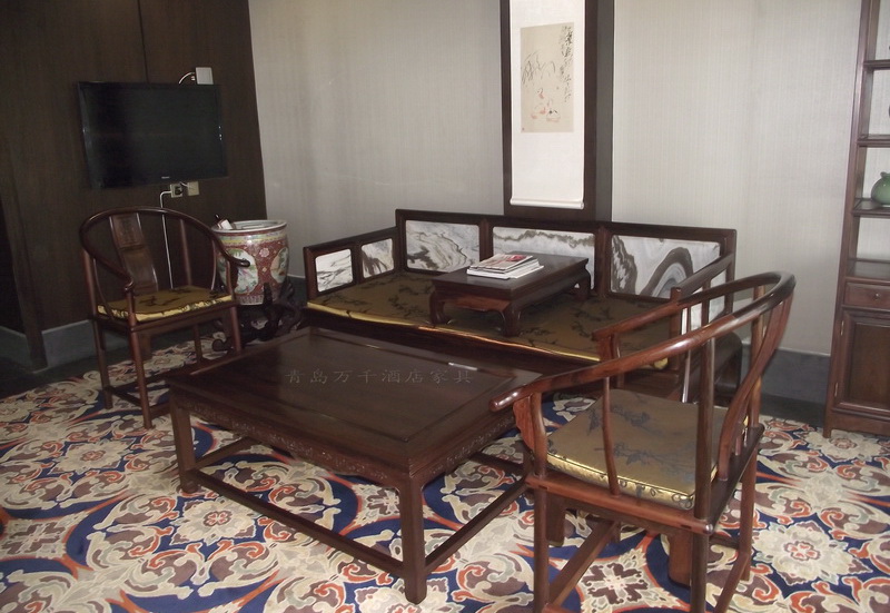  石老人高爾夫球場旁 知味齋會所