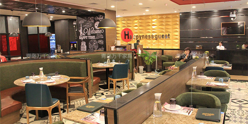  樂(lè)上客餐廳 天津熙悅城店