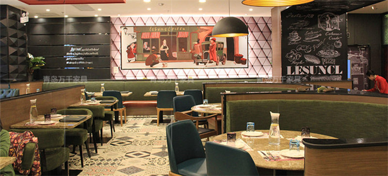  樂(lè)上客餐廳 天津熙悅城店