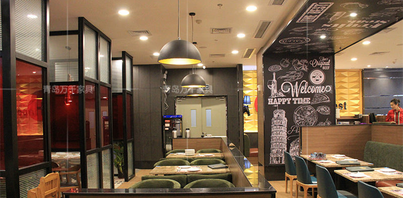  樂(lè)上客餐廳 天津熙悅城店