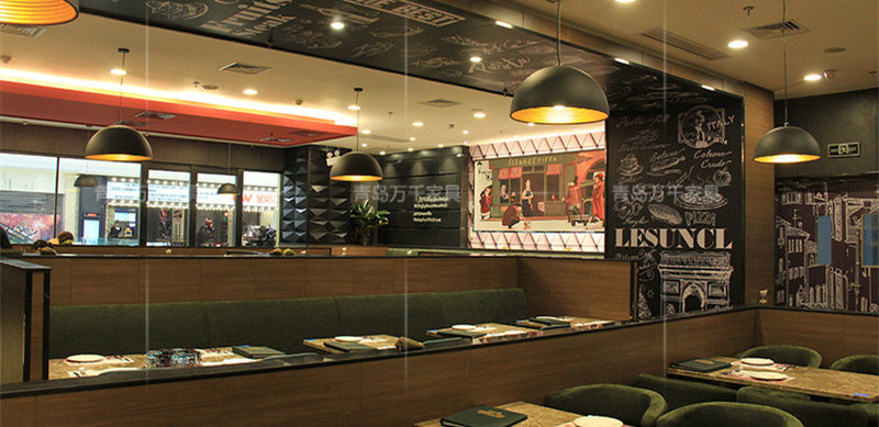  樂(lè)上客餐廳 天津熙悅城店