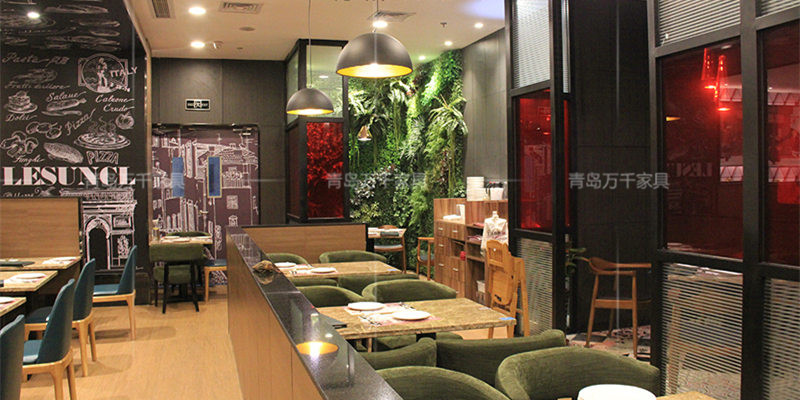  樂(lè)上客餐廳 天津熙悅城店