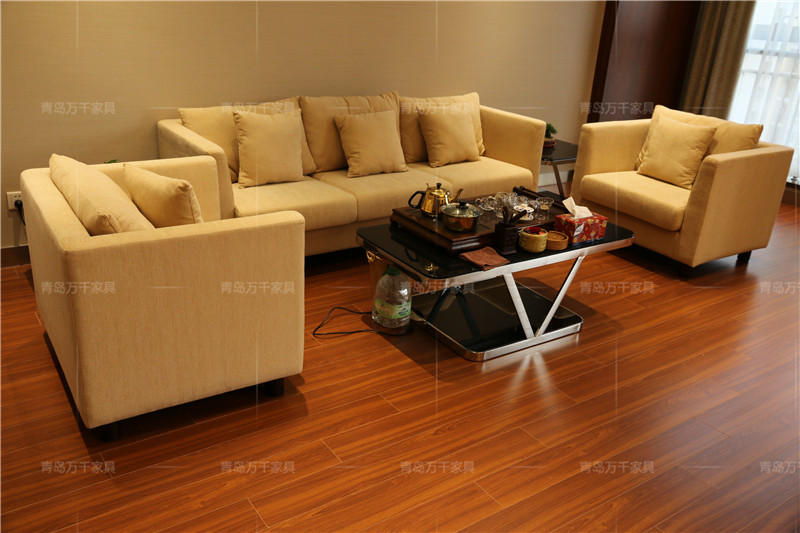 興業(yè)銀行青島總部