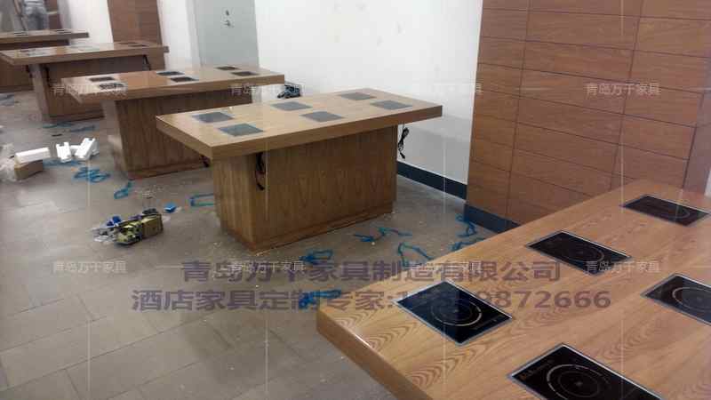  青島城陽三利集團 三利美食城