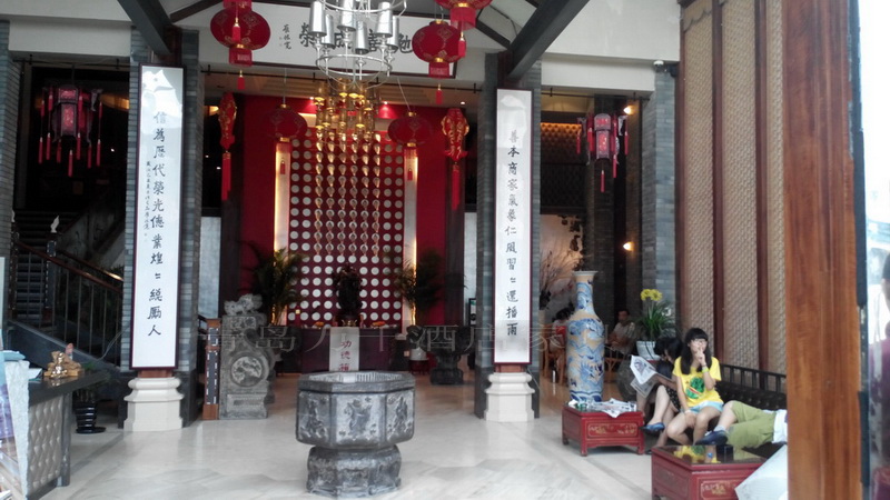 銀海大世界 徐家廚房電動桌