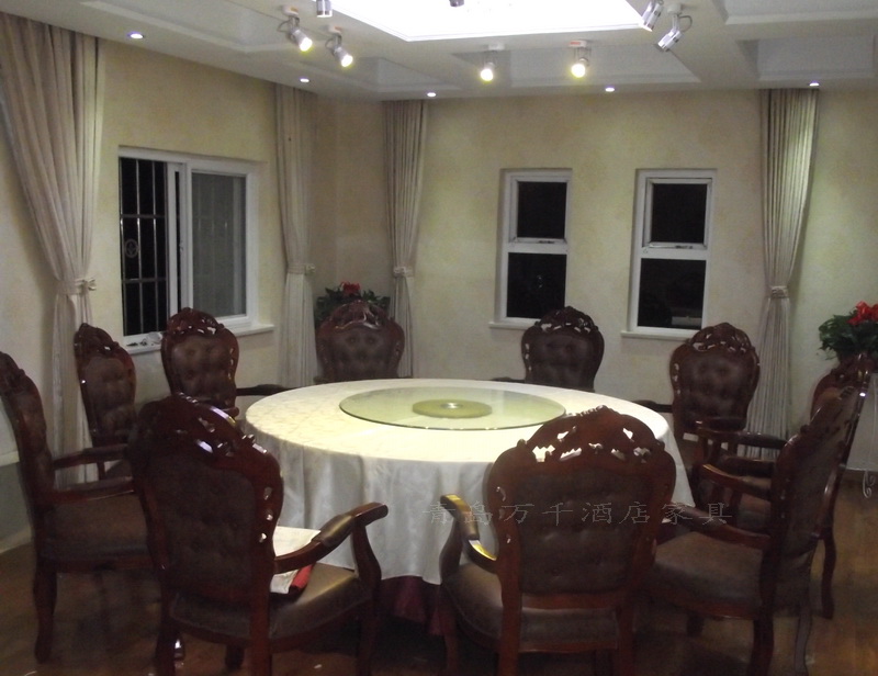  膠南 魯班置業(yè)會(huì)所