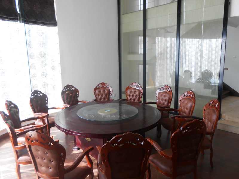 青島 海青路海風花園 魯班置業(yè)會所