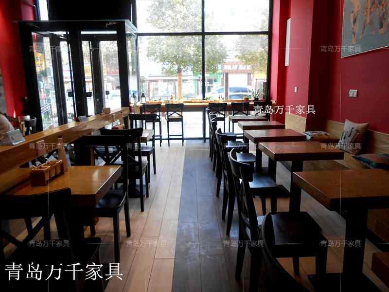 潼關肉夾饃 黃島二店