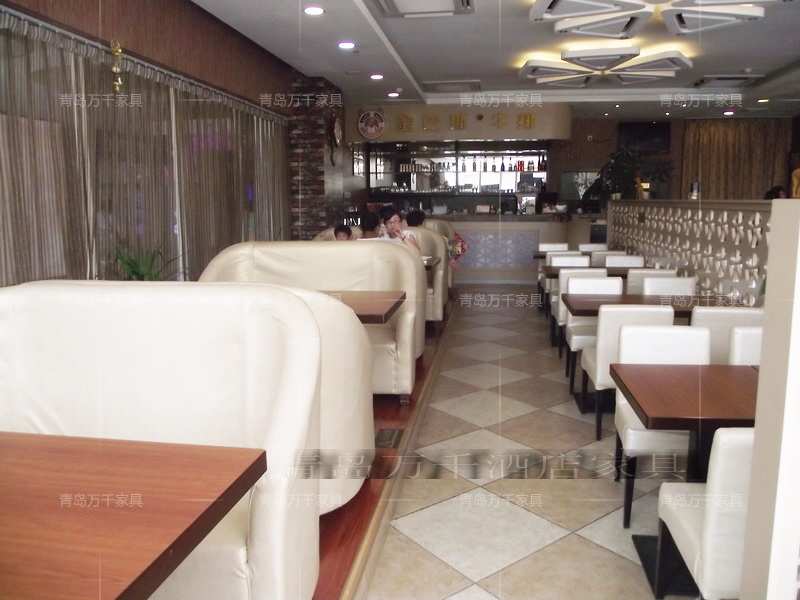  即墨佳家園 金巴斯牛排