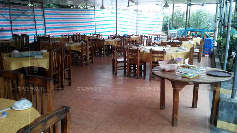 東營(yíng) 烤魚(yú)莊園生態(tài)園酒店