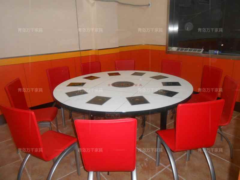  黃島 彤德萊火鍋