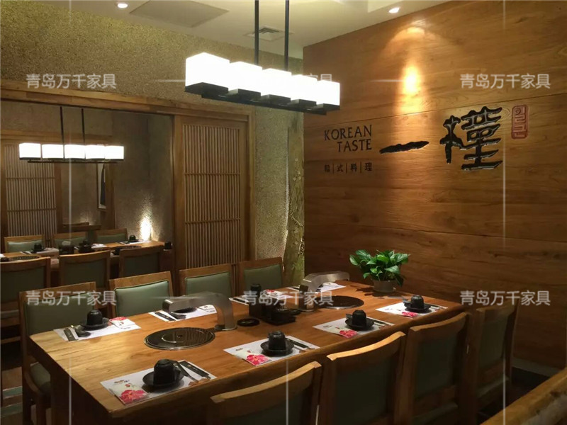  一槿烤肉店 澳門路海信廣場(chǎng)店