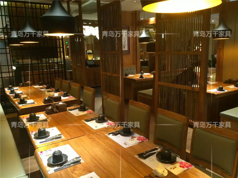  一槿烤肉店 澳門路海信廣場(chǎng)店