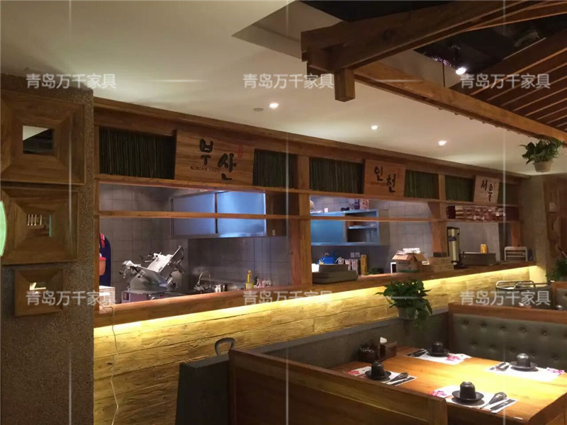  一槿烤肉店 澳門路海信廣場(chǎng)店