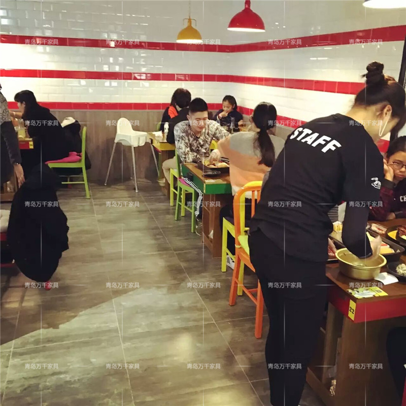  詹姆士芝士排骨 煙臺(tái)芝罘區(qū)萬達(dá)店