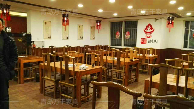  老北京銅鍋涮肉 城陽(yáng)店