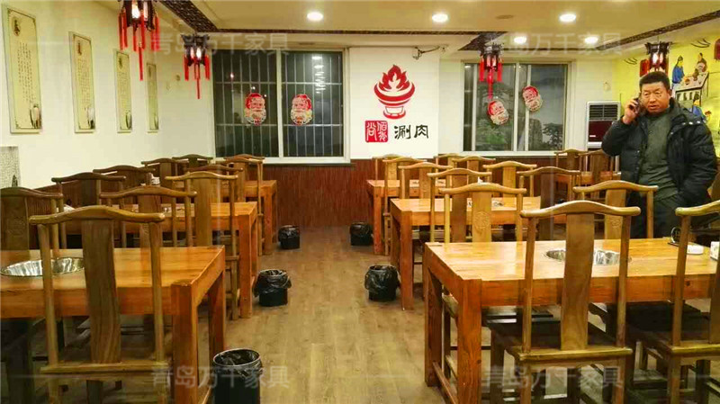  老北京銅鍋涮肉 城陽(yáng)店
