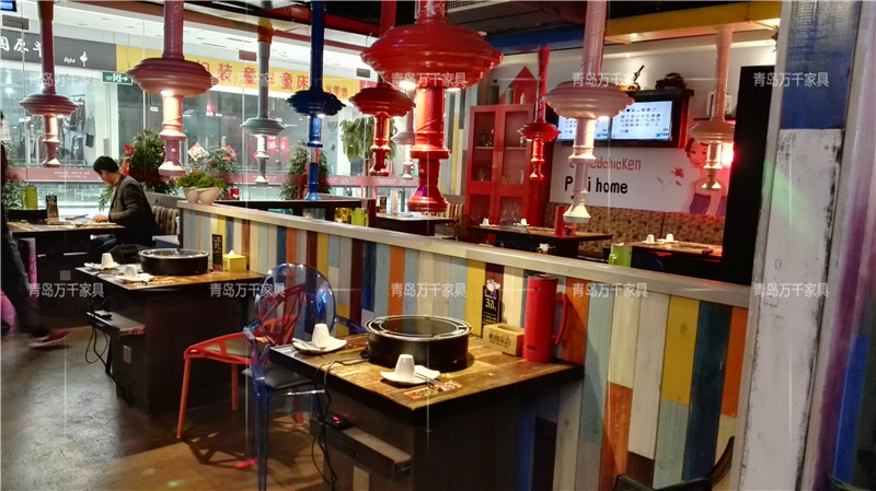  帕西家的 韓式烤肉城陽(yáng)寶龍總店