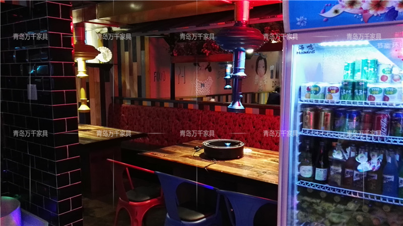  帕西家的 韓式烤肉城陽(yáng)寶龍總店