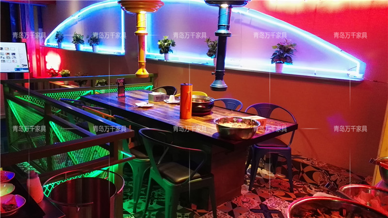  帕西家的 韓式烤肉城陽(yáng)寶龍總店