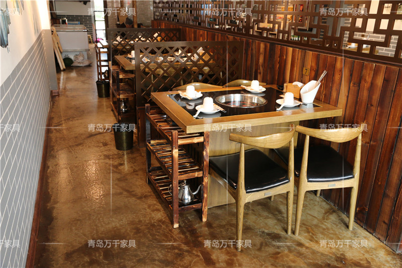 重慶老灶火鍋之青特赫府