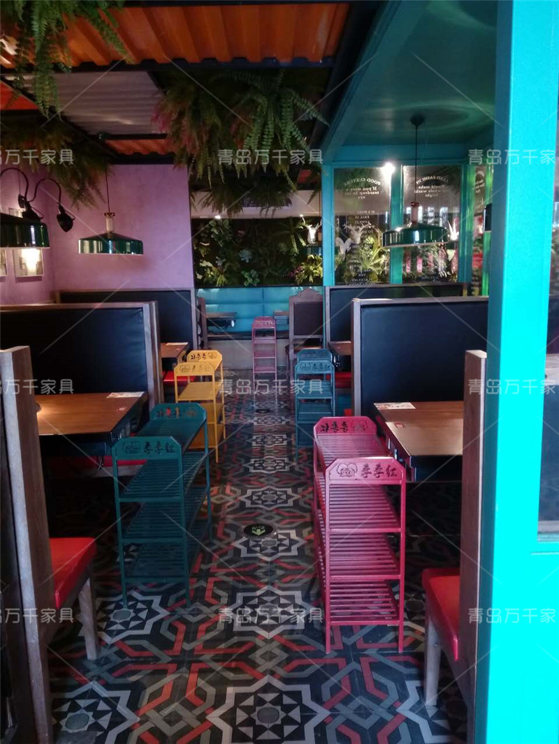  南昌季季紅 無煙火鍋