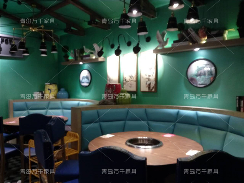  南昌季季紅 無煙火鍋