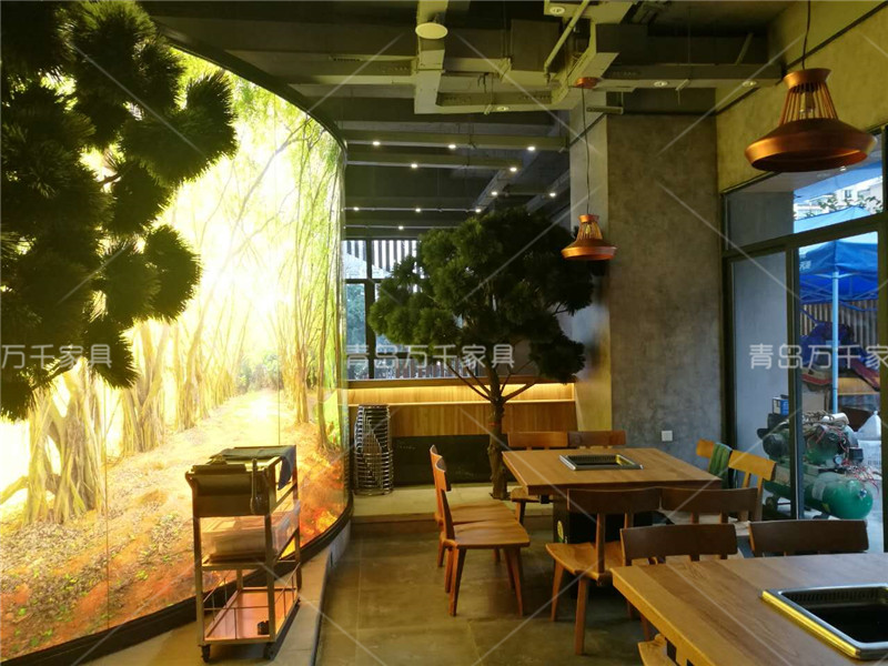  僑林火鍋 無煙火鍋