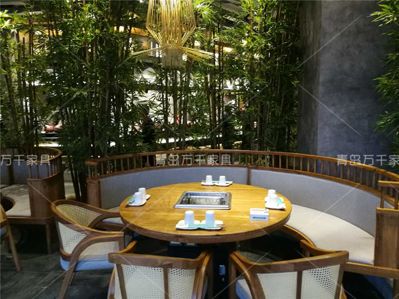  僑林火鍋 無煙火鍋