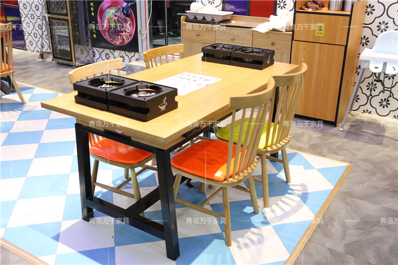 爭(zhēng)臭 臺(tái)灣小火鍋 黃島吾悅城店