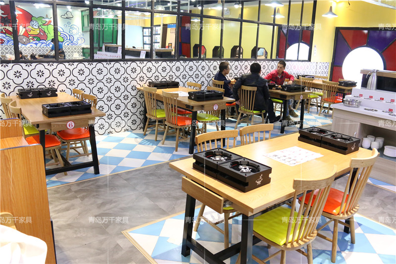 爭(zhēng)臭 臺(tái)灣小火鍋 黃島吾悅城店