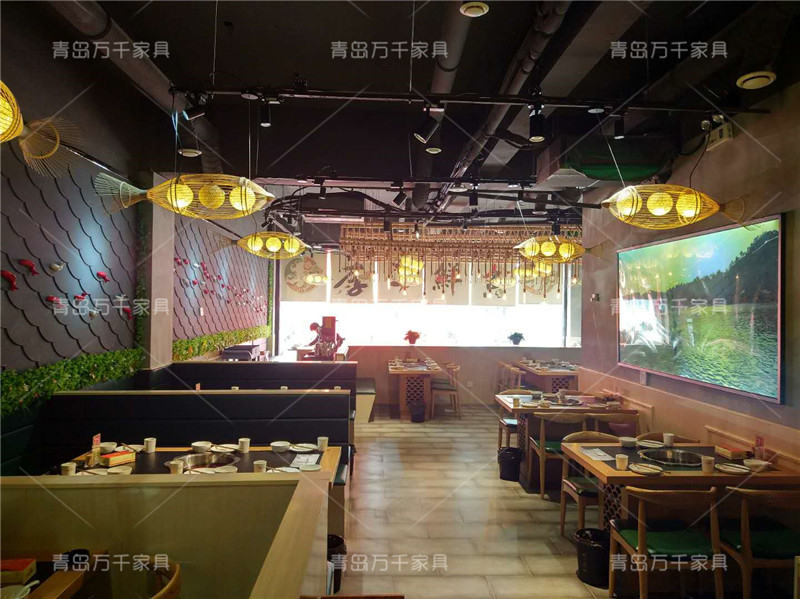  李二鮮魚火鍋 濟(jì)陽(yáng)店