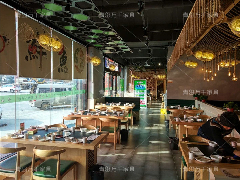  李二鮮魚火鍋 濟(jì)陽(yáng)店