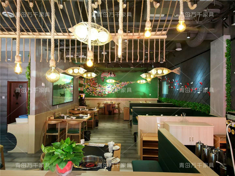  李二鮮魚火鍋 濟(jì)陽(yáng)店