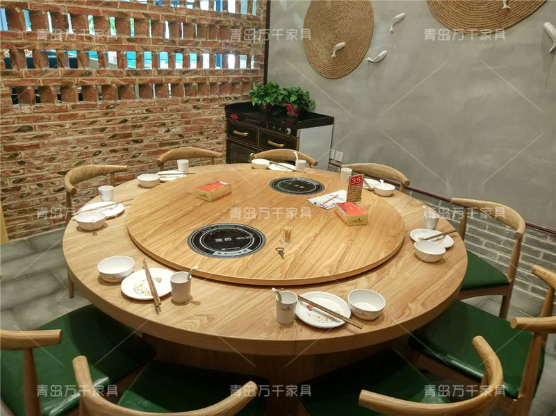  李二鮮魚火鍋 濟(jì)陽(yáng)店