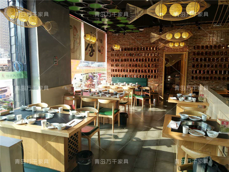  李二鮮魚火鍋 濟(jì)陽(yáng)店