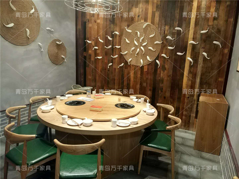  李二鮮魚火鍋 濟(jì)陽(yáng)店