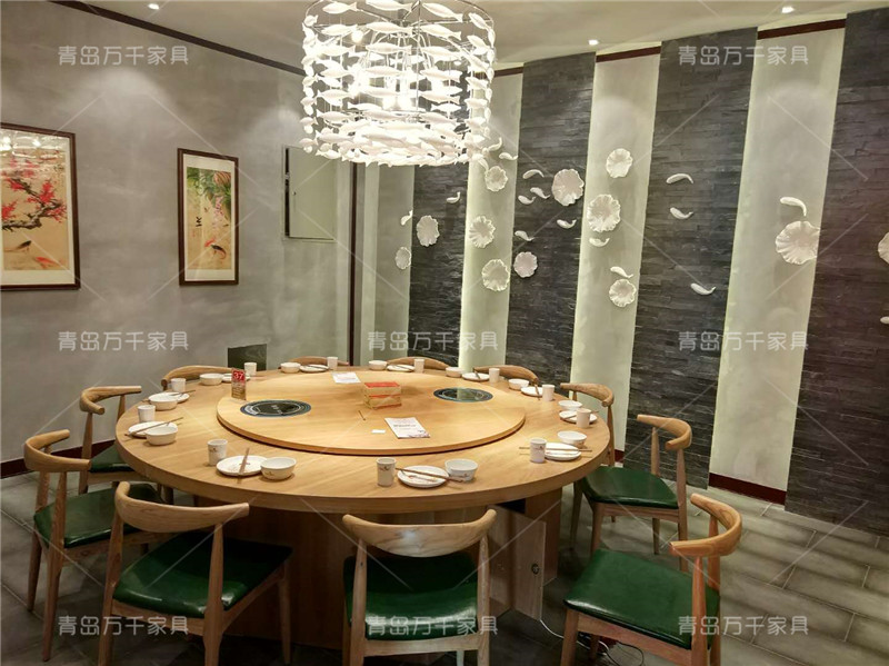  李二鮮魚火鍋 濟(jì)陽(yáng)店