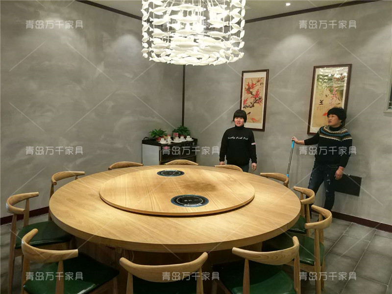  李二鮮魚火鍋 濟(jì)陽(yáng)店