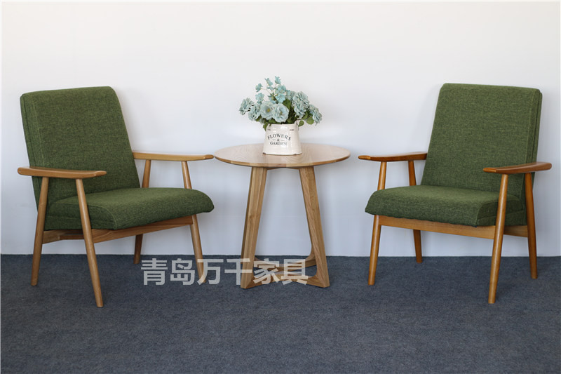 咖啡沙發(fā)椅 大號d款