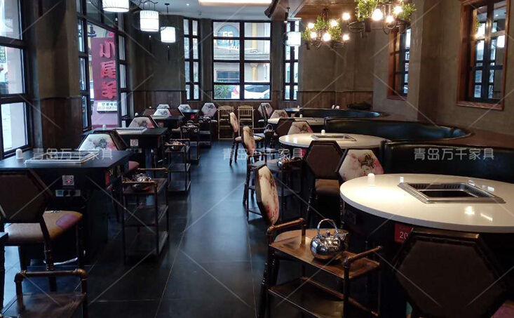 青島火鍋?zhàn)酪趺词褂貌拍芫S持長久